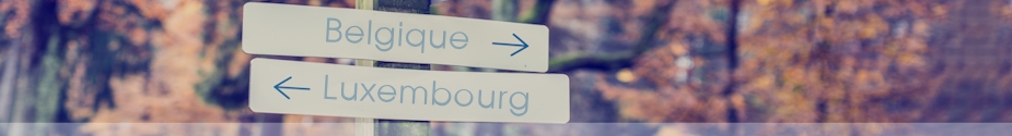 Finance, belgique ou luxembourg ?